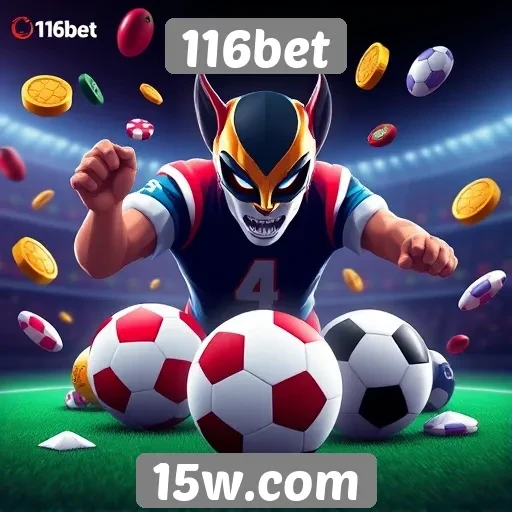 116bet oferece variedade de jogos para diferentes públicos
