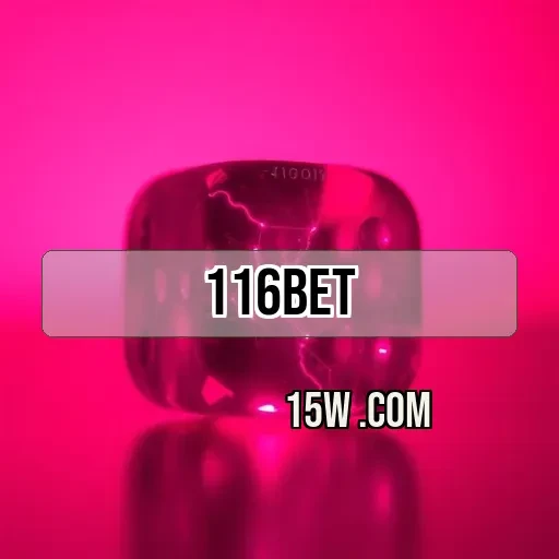 116bet: Bônus Irresistíveis Para Sua Aventura de Apostas