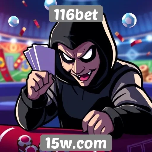 Opções de jogos disponíveis em 116bet