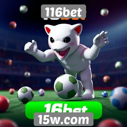 Principais jogos disponíveis no 116bet