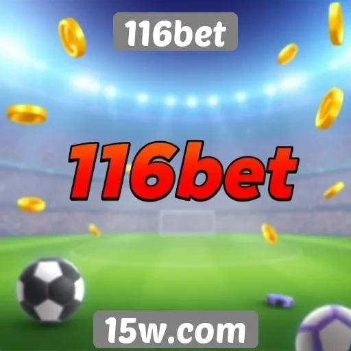 Promoções e bônus disponíveis no 116bet