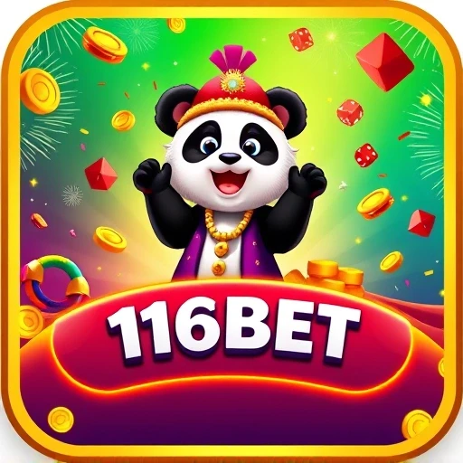 116bet logo